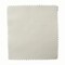 Embroidery Fabric Squares Cotton, 10 Squares of 10 x 10-inch, Cream